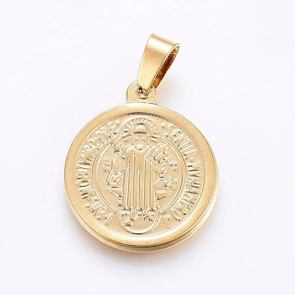 PVD Vacuum Plating 304 Stainless Steel Pendants
