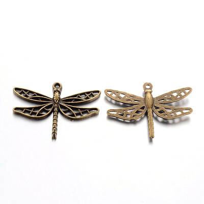Tibetan Style Alloy Pendants