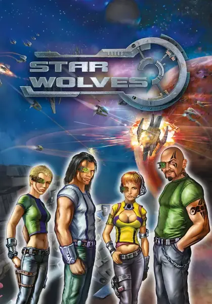 Star Wolves RU+CIS | Steam