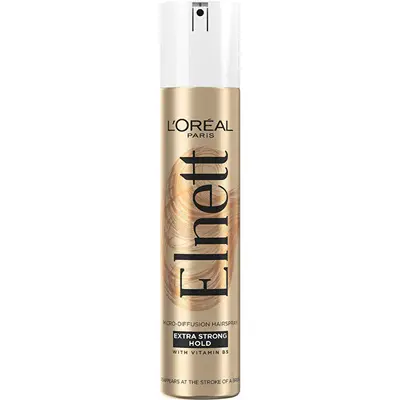 L'oréal paris Micro-diffusion hairspray for extra strong hold Elnett 300 ml