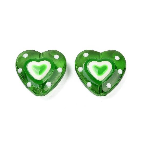 Handmade Lampwork Beads Strands