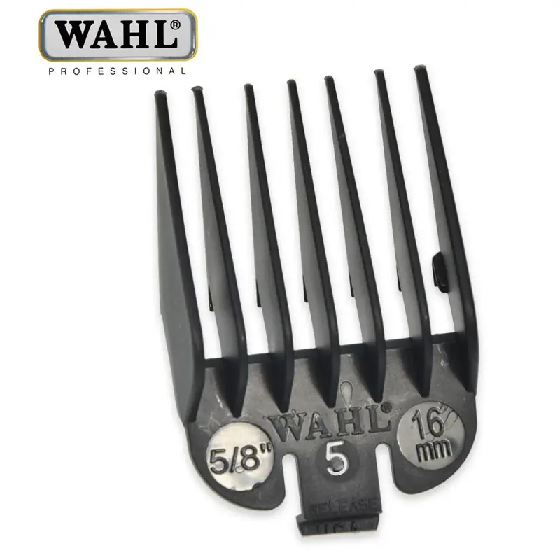 Rialzo Wahl N. 5 - 5/8 16Mm Nero