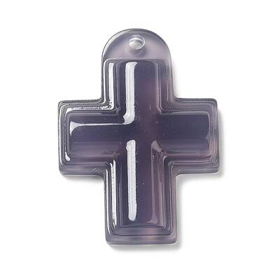 Translucent Resin Pendants