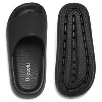 Cloud Slippers for Women and Men Bathroom Sandals Non-Slip Pillow Slippers Cushioned Thick Footwear Girl Ergonomic Design Sho...