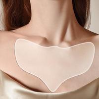 Reusable Chest Patch, Portable Smooth Skin Patch, Suitable for Sleep Use, Strong Skin Adhesion, Skin Care Tool for Women