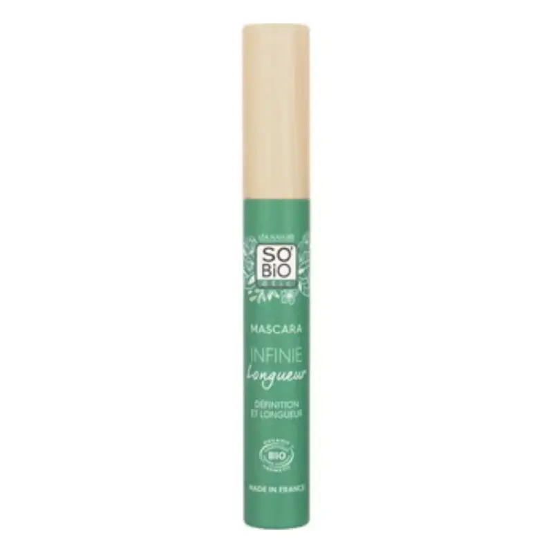 LÉa nature so bio étic Infinie lengthening mascara, 8 ml