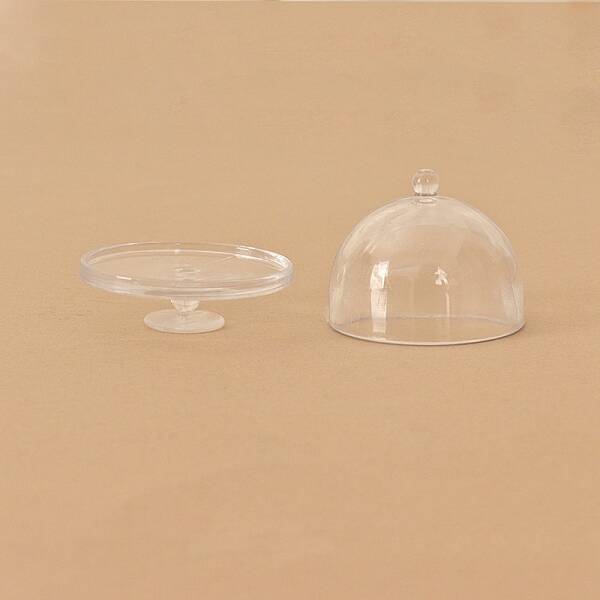 Plate Plastic Mini Model