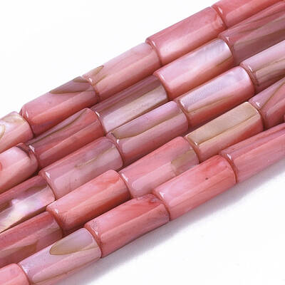 Natural Freshwater Shell Beads