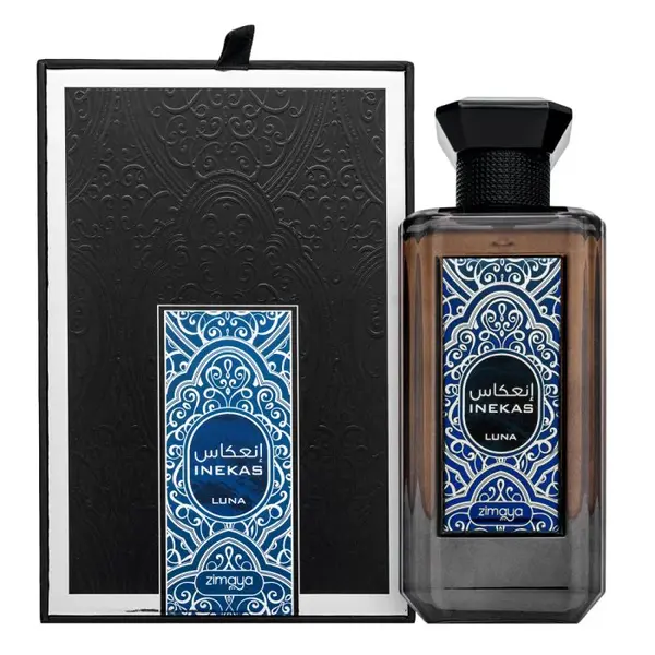 Zimaya Inekas Luna Eau de Parfum for men 100 ml