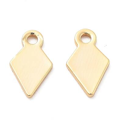 Brass Charms