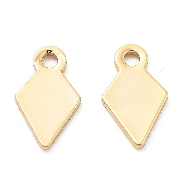 Brass Charms