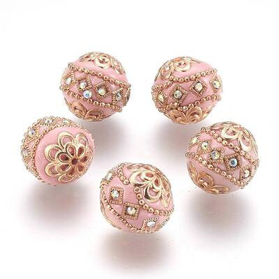 Handmade Indonesia Beads