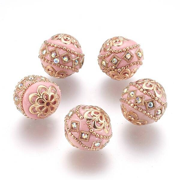 Handmade Indonesia Beads