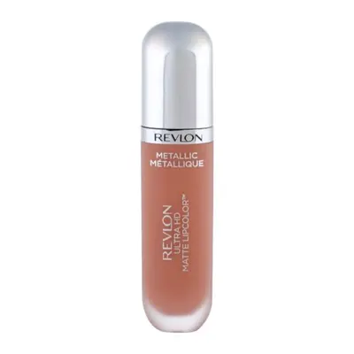 Revlon Ultra Hd Matte Liquid Lipstick 715 Glow 5.9ml