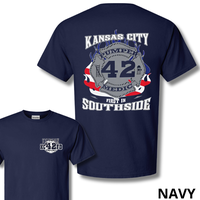 Graham Hoffman Memorial Shirt – Honor the Legacy of Station 42, Premium Cotton Shirt, Sweater & Hoodie for Men and Women Bl...