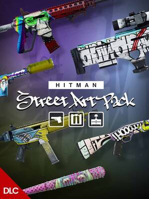HITMAN 3 - Street Art Pack DLC | Steam