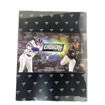 (10) BOX FANATICS UNDER WRAPS EMANATE BREAK 3