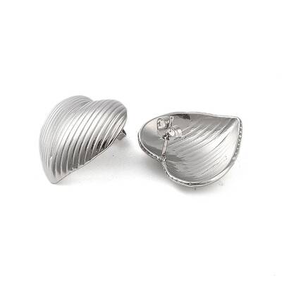 304 Stainless Steel Earrings