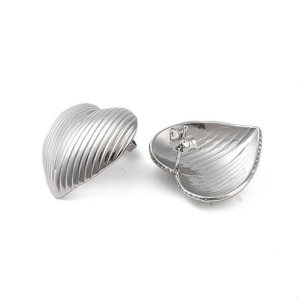 304 Stainless Steel Earrings
