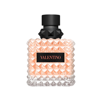 Valentino Donna Born In Roma Coral Fantasy EDP for Women – 3.4 oz / 100ml Spray | Floral Fruity Perfume | Long-Lasting, Ele...