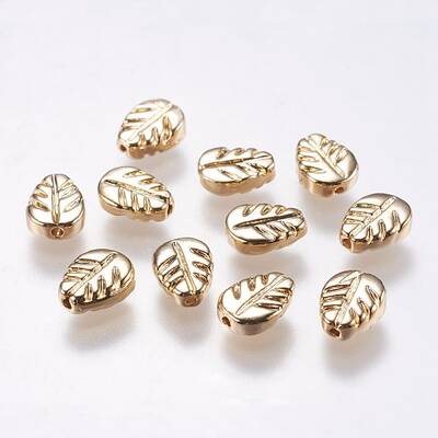 Alloy Beads