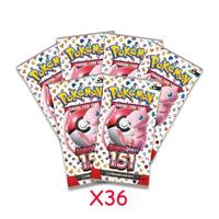 Energy Break #146 Pokemon Scarlet & Violet 151 (36 Packs)