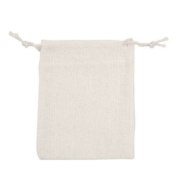 Rectangle Canvas Packing Pouches
