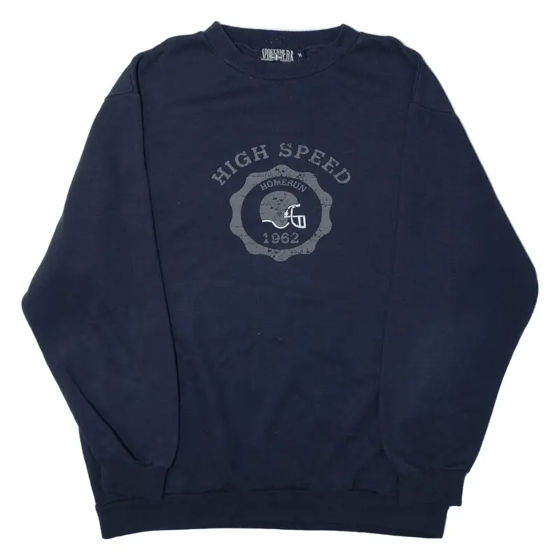 SPORTSWEAR High Speed Mens Sweatshirt Blue M