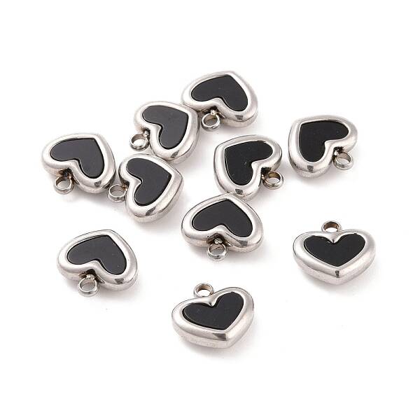 304 Stainless Steel Pendants