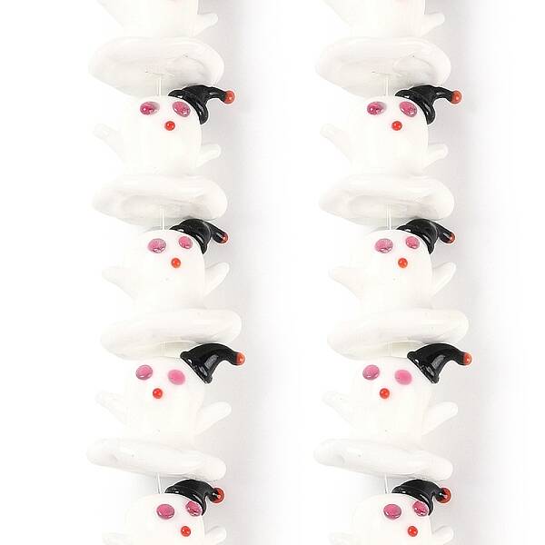 Handmade Lampwork Beads Strands