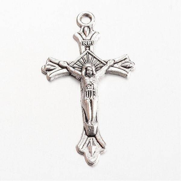 Tibetan Style Alloy Pendants