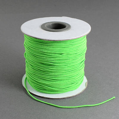 Round Elastic Cord