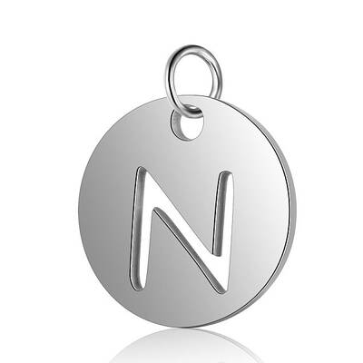 Non-Tarnish 304 Stainless Steel Charms