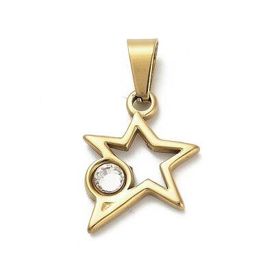 304 Stainless Steel Pendants