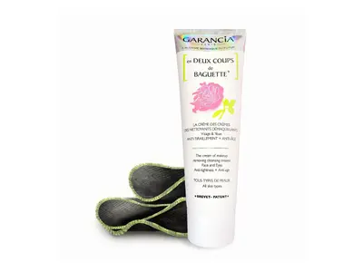 Garancia in Two Strokes of the Wand Make-up Removing Cream with Rose Floral Water 120g