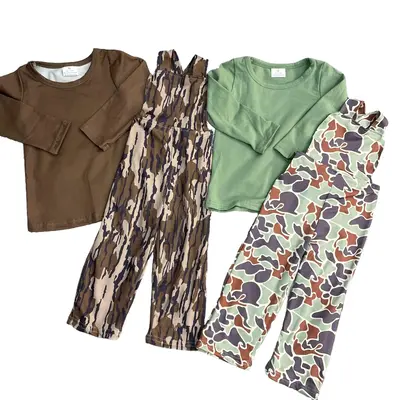 baby girl outfit  camo girl winter overalls outfit hunting clothes toddler winter outfit jumpsuit set two-piece set girls clo...