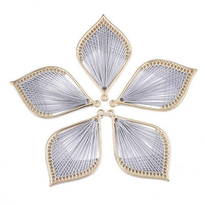 Alloy Big Pendants
