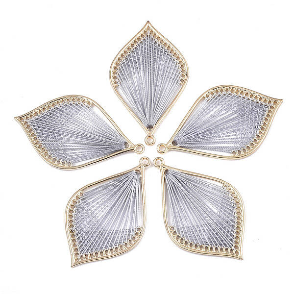 Alloy Big Pendants