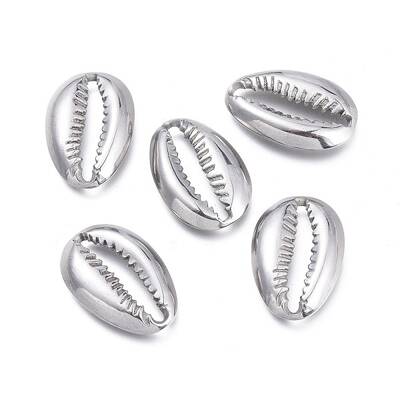 Tarnish Resistant 304 Stainless Steel Beads