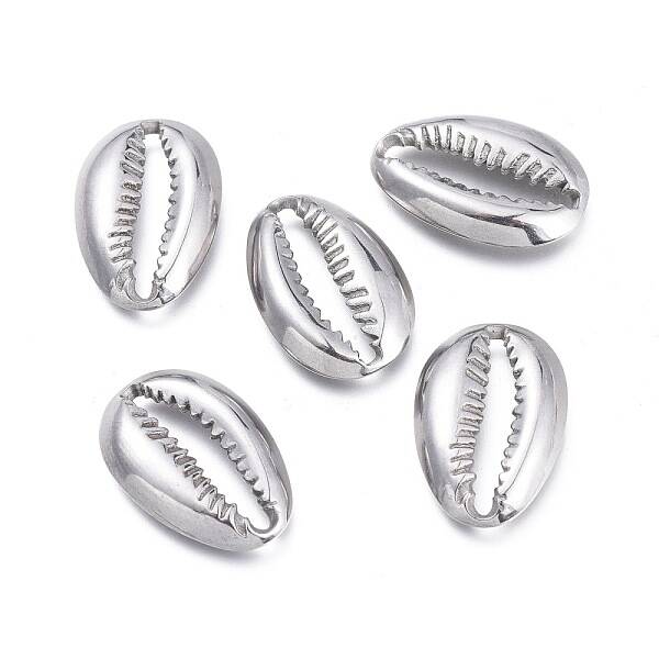 Tarnish Resistant 304 Stainless Steel Beads