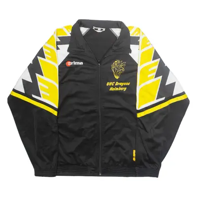 ERIMA Mens Shell Jacket Black L
