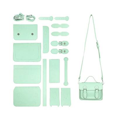 DIY Crossbody Bags Set