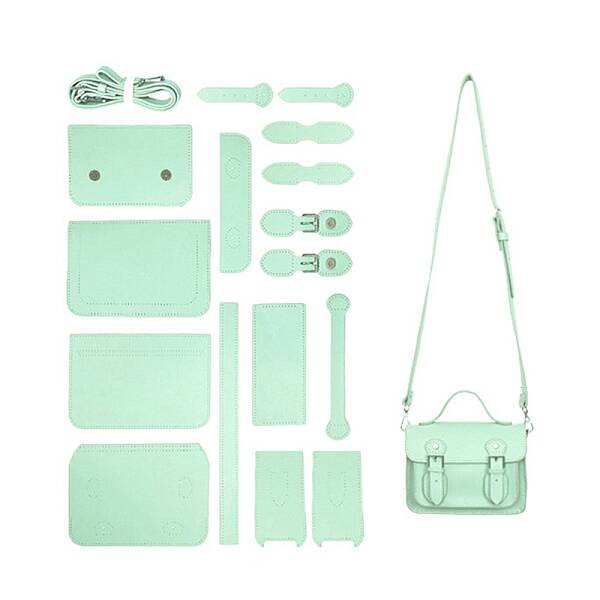 DIY Crossbody Bags Set