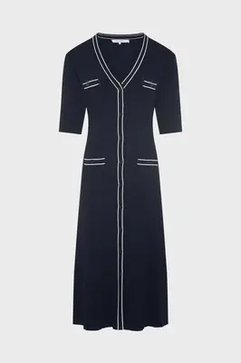 Dress Pita Dbra9b228 Navy | Color: NAVY | Size: T3