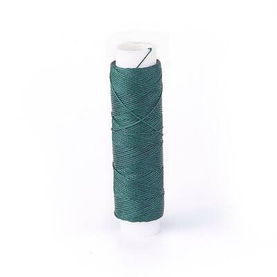 Round Waxed Polyester Twisted Cord