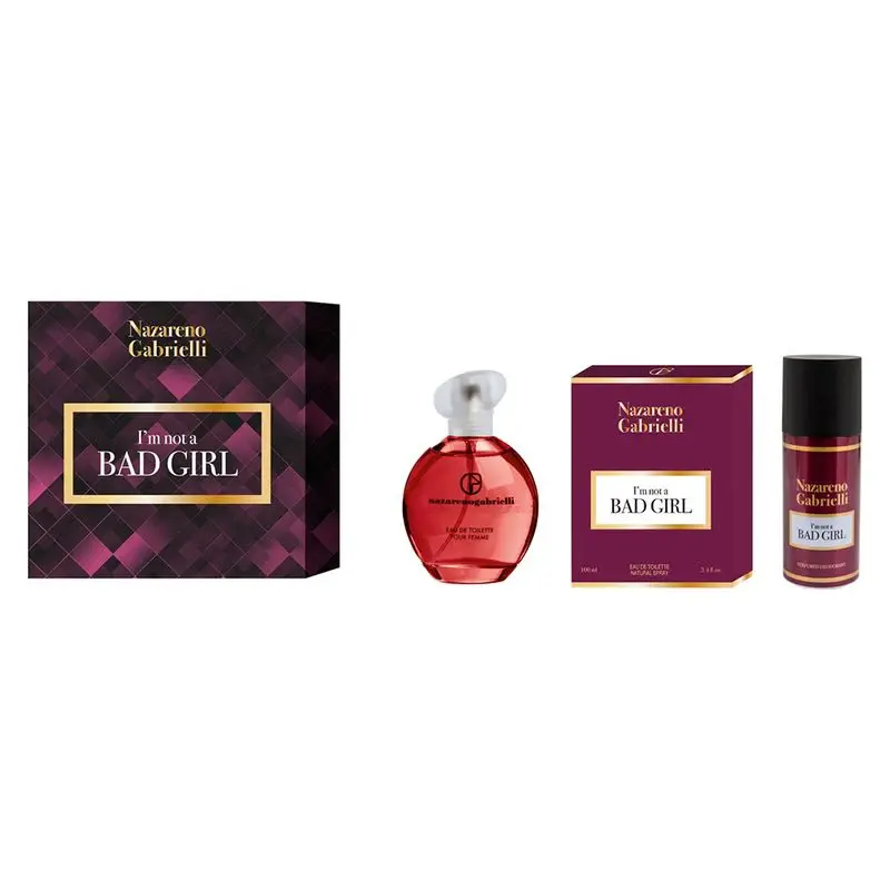 Nazareno Gabrielli I'm Not A Bad Girl Box Set
