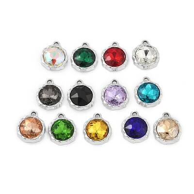 K5 Glass Pendants