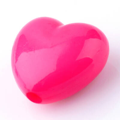 Opaque Acrylic Beads