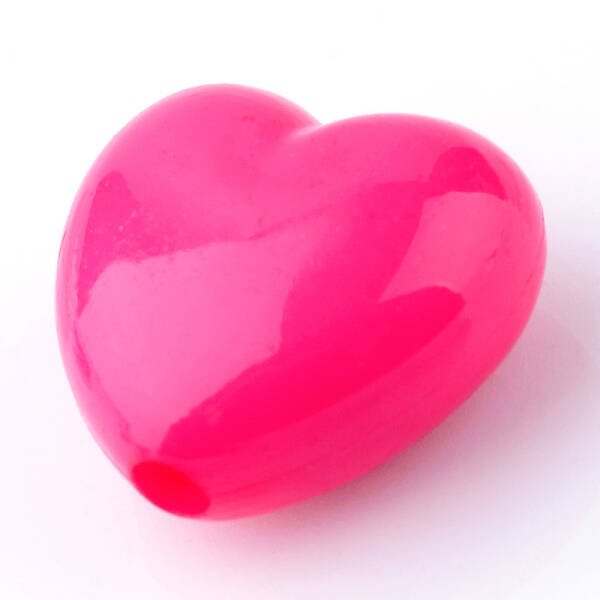 Opaque Acrylic Beads