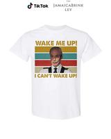Nathan Fielder Wake Me Up Shirt For Men - For Women, Nathan Fielder Movie Sweatshirt, Funny Pilot Gifts Hoodie, Casual Cotton...